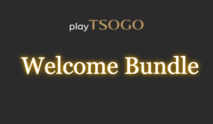 playTSOGO’s Exciting Welcome Offers