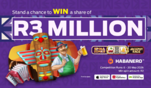 Hollywoodbets Spina Zonke Jackpot Race May 2026