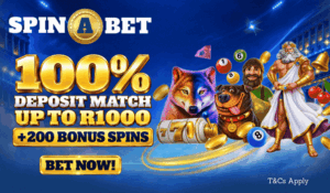 Spin A Bet Welcome Offer