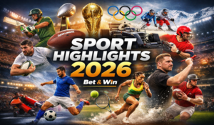 Sport Highlights 2026 – What a Year Ahead!