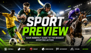 July 2026 Sport Preview