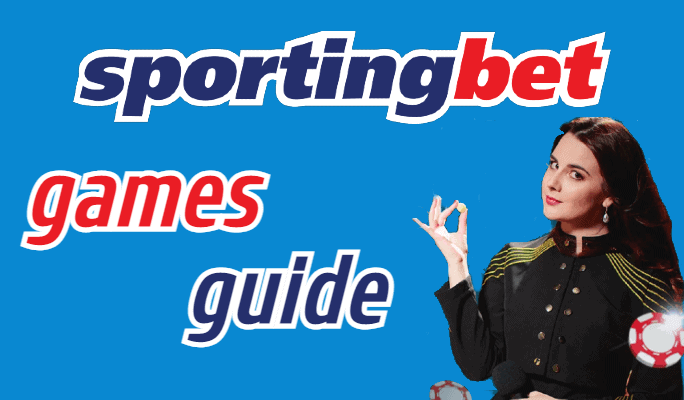 Sportingbet Games Guide