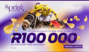 Spring Into Action with Hollywoodbets