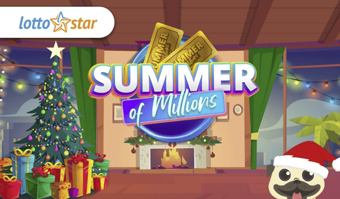 LottoStar Summer of Millions