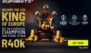 Supabets 4th King