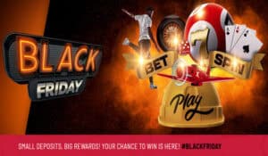 Supabets Black Friday Promo