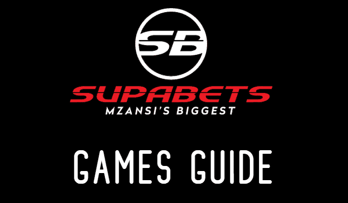 Supabets Games Guide