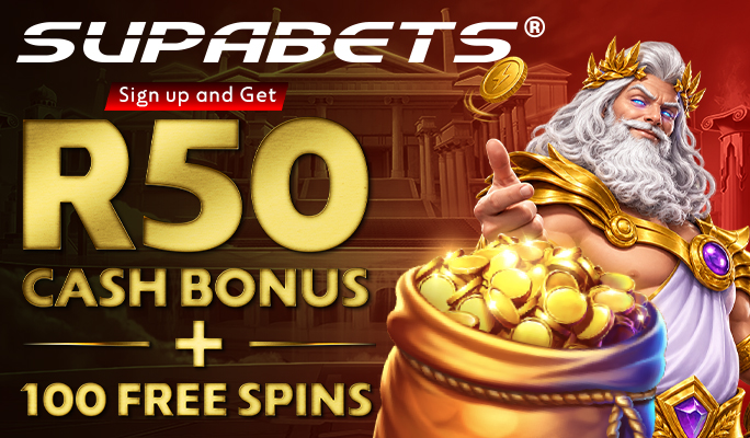 Supabets Sign Up Bonus