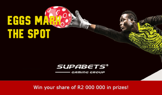 Supabets Supa Lucky Eggs Promotion