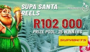 Supa Santa Reels