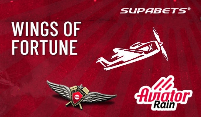 Supabets Wings of fortune
