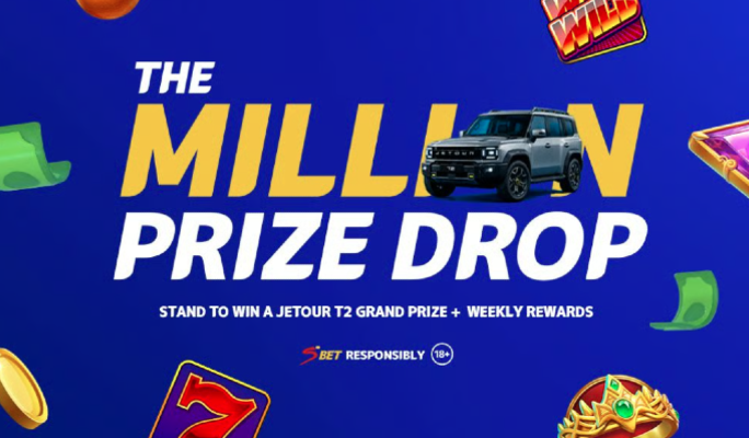 SuperSportBET OneMillionPrizes Bet & Win