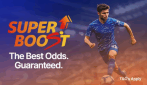SuperSportBET Super Boost