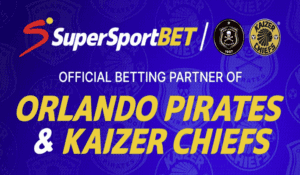 SuperSportBet signs partnership with Chiefs and  Pirates