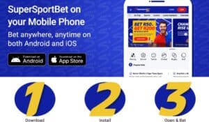 SuperSportBet App