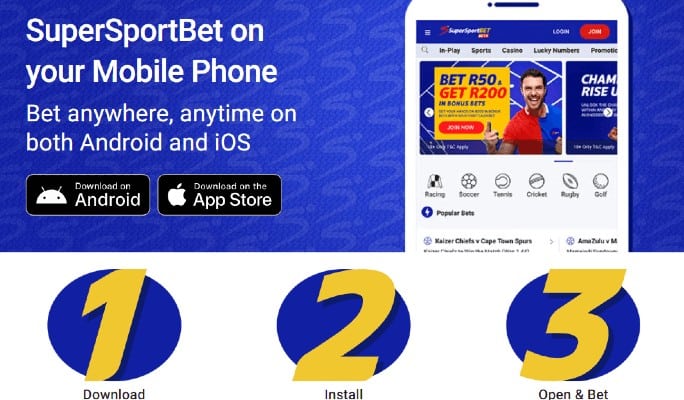 Supersportbet App