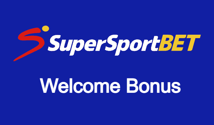 Supersportbet welcome bonus bet and win