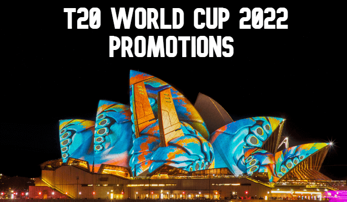T20 World Cup Promotions 2022
