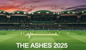 The Ashes 2025