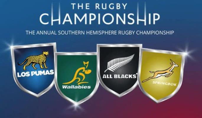 The Rugby Championship