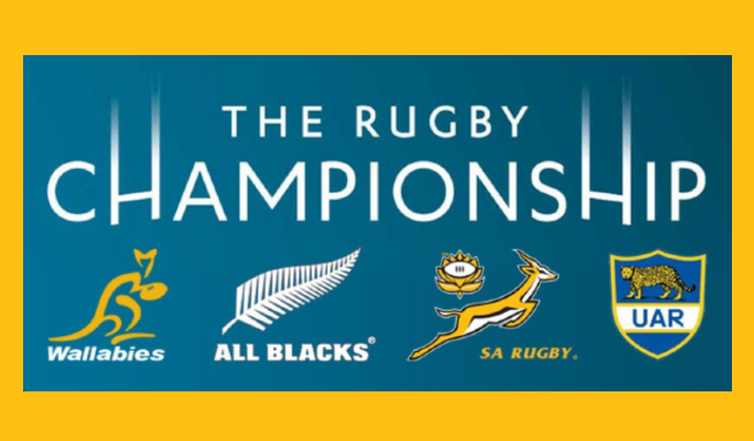 The Rugby Championship 2025 bet and win