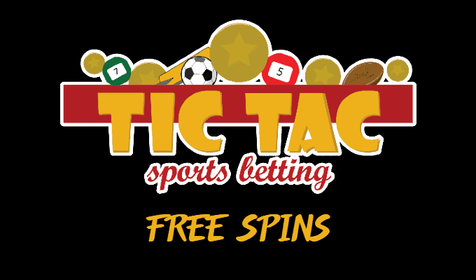 Tic Tac Bets Free Spins
