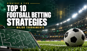 Top 10 Football Betting Strategies for Major Tournaments