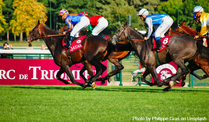 Top Horse Racing Events this Summer bet and win