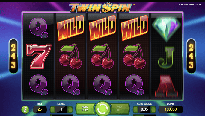 Twinspin Wilds