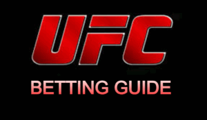 UFC Betting Guide: How to Bet Online