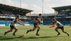 Stand out rugby stars from the URC & Autumn Internationals