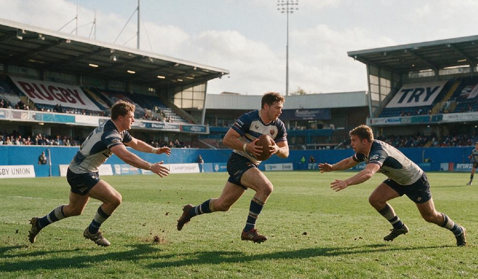 Top Rugby Players This Season Bet and Win