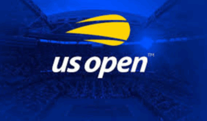 It’s Love all at the U.S Tennis open!