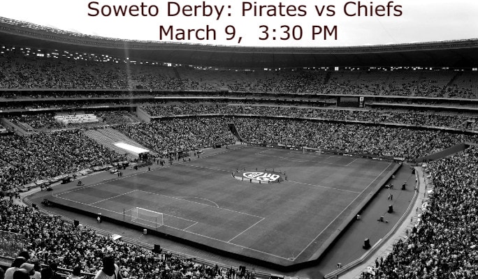 Soweto Soccer Derby_ Orlando Pirates vs Kaizer Chiefs