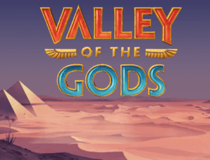 Valley Of The Gods Logo