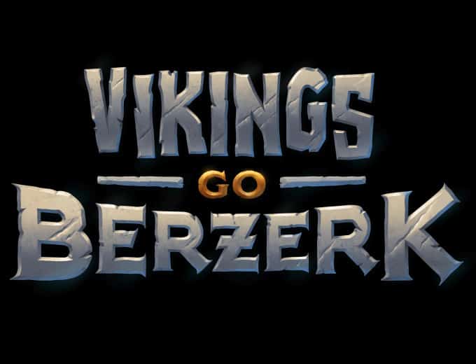 Vikings Go Berzerk Logo
