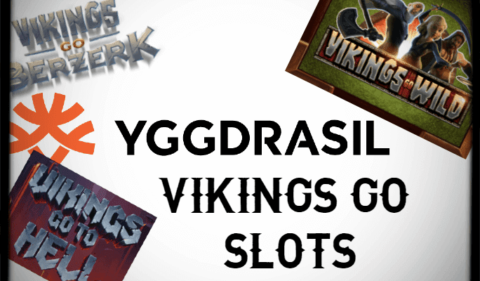 Yggdrasil Vikings Go Slots