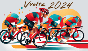 Vuelta 2024