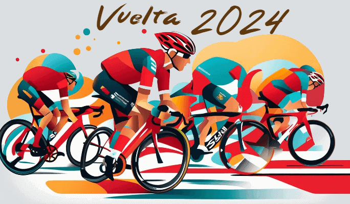 Vuelta espana 2024