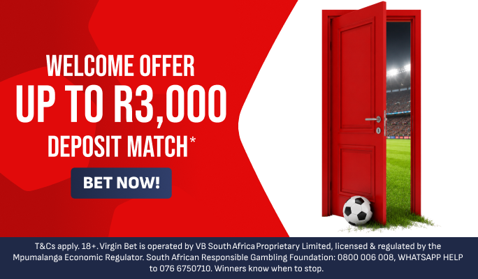 Virgin Bet Welcome Offer Sport Bet and Win