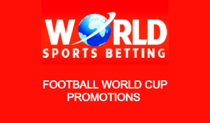 WSB Football World Cup Promotions 2026 Bet and Win