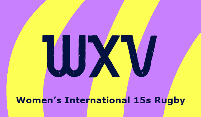 WXV Womens International Rugby