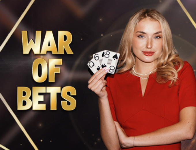 War of Bets betgames Games Review bet and win