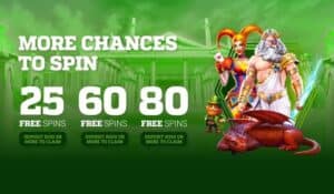 Playa Bets Wednesday Free Spins