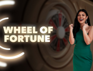 Wheel of Fortune Betgames Bet and Win