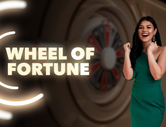 Wheel of Fortune Betgames Bet and Win