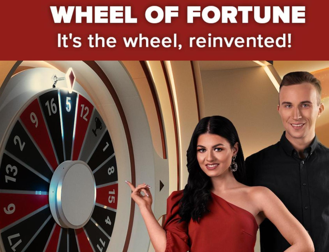 Wheel of Fortune betgames Game Review bet and win