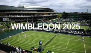 Wimbledon 2025