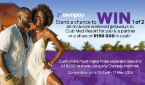 Win an All Inclusive Club Med Weekend!