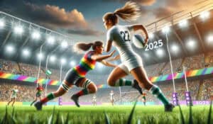 Women’s Rugby World Cup 2025 Draw